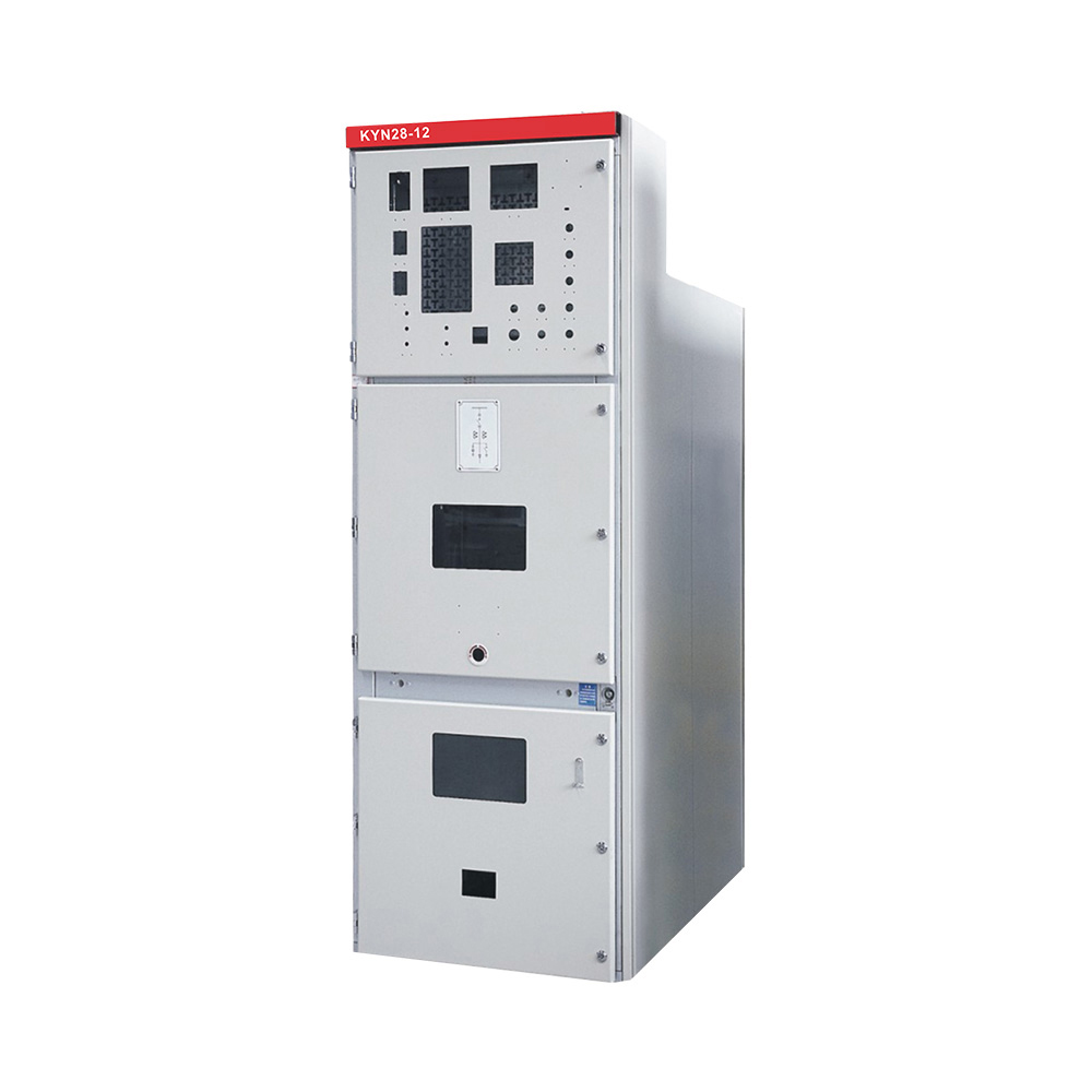 KYN28-12-(GZS7)铠装移开式交流金属封闭开关柜柜体